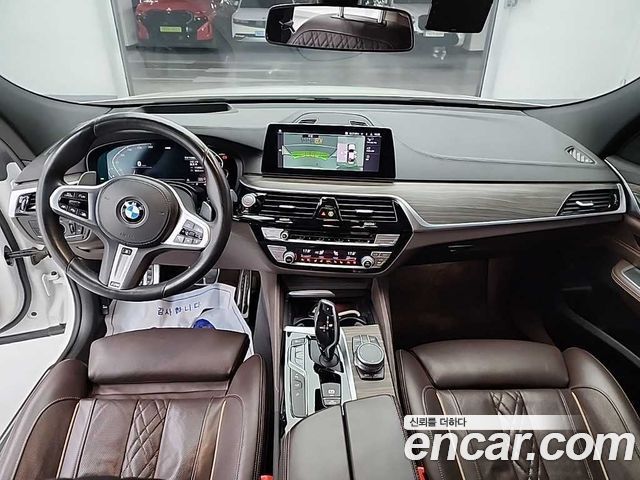 BMW 6 Series GT (G32) 630i xDrive M Sport 2020 — фото 7