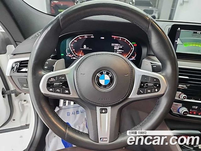 BMW 6 Series GT (G32) 630i xDrive M Sport 2020 — фото 9