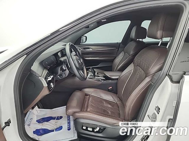 BMW 6 Series GT (G32) 630i xDrive M Sport 2020 — фото 15