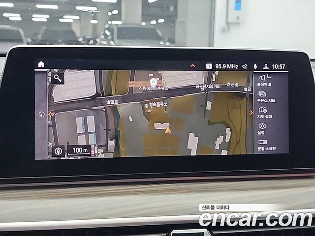 BMW 6 Series GT (G32) 630i xDrive M Sport 2020 — фото 19