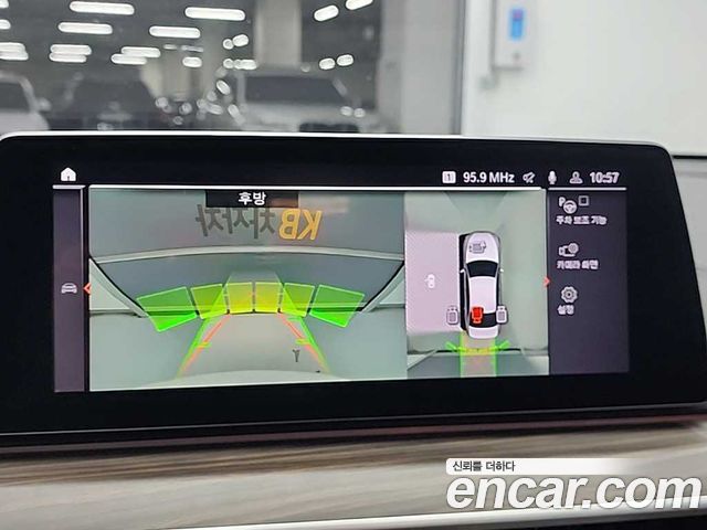 BMW 6 Series GT (G32) 630i xDrive M Sport 2020 — фото 20