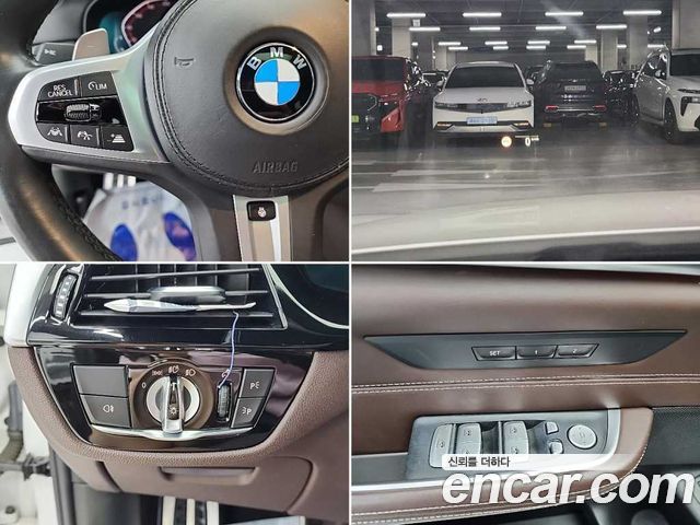 BMW 6 Series GT (G32) 630i xDrive M Sport 2020 — фото 22