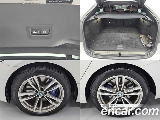 BMW 6 Series GT (G32) 630i xDrive M Sport 2020 — фото 23