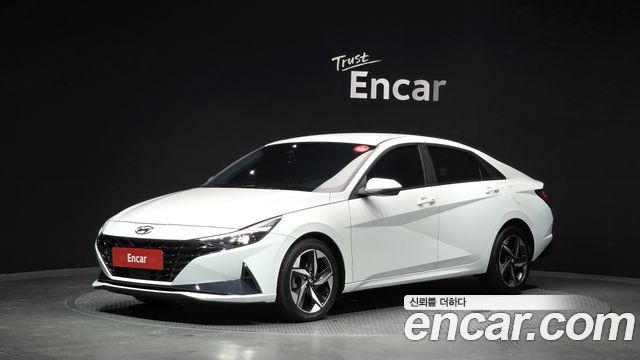 Hyundai Avante (CN7) 1.6 Modern