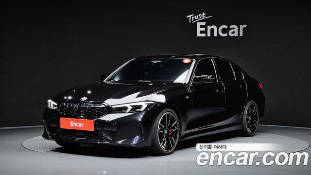 BMW 3 Series (G20) M340i Pro 2025 — фото 1