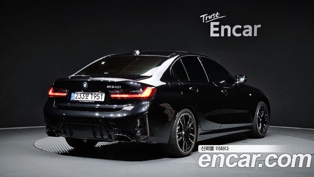BMW 3 Series (G20) M340i Pro 2025 — фото 2