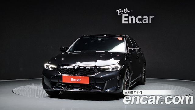BMW 3 Series (G20) M340i Pro 2025 — фото 3