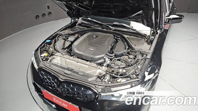 BMW 3 Series (G20) M340i Pro 2025 — фото 6