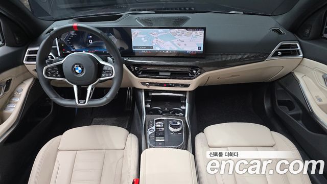 BMW 3 Series (G20) M340i Pro 2025 — фото 7