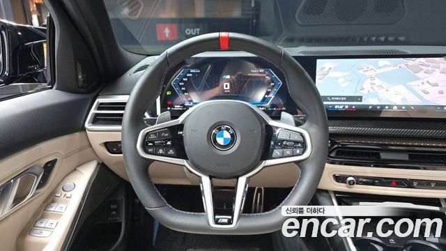 BMW 3 Series (G20) M340i Pro 2025 — фото 13