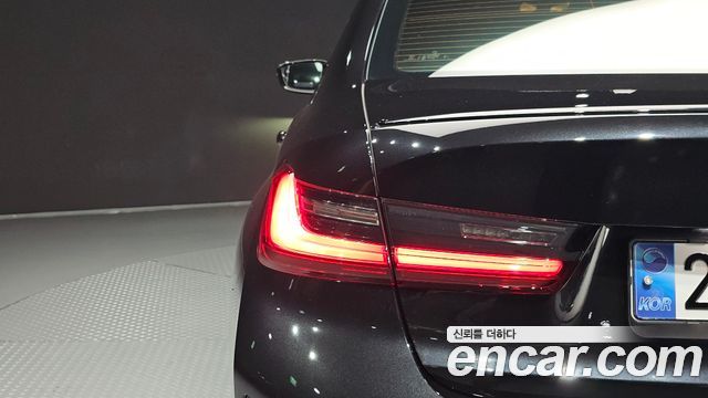 BMW 3 Series (G20) M340i Pro 2025 — фото 23