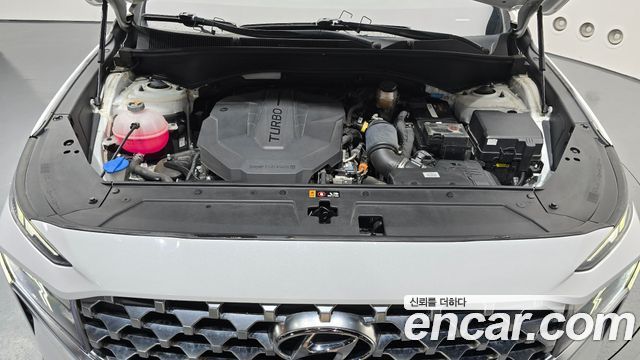 Hyundai Santa Fe Diesel 2.2 2WD Premium 2021 — фото 6