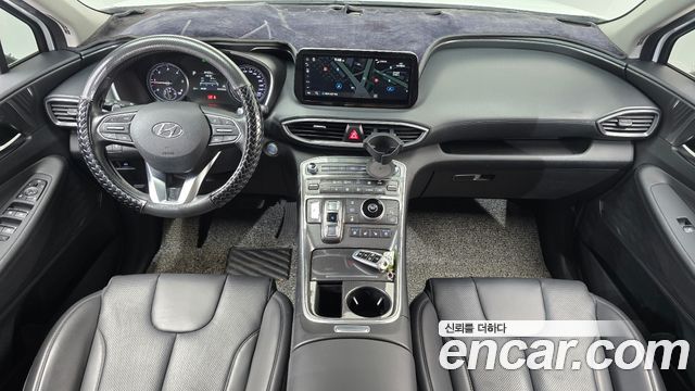 Hyundai Santa Fe Diesel 2.2 2WD Premium 2021 — фото 7