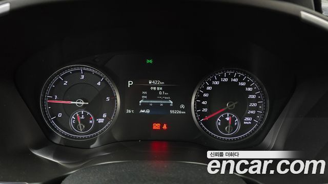 Hyundai Santa Fe Diesel 2.2 2WD Premium 2021 — фото 8