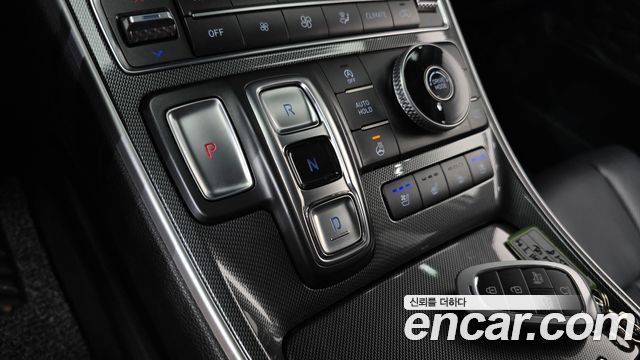 Hyundai Santa Fe Diesel 2.2 2WD Premium 2021 — фото 9