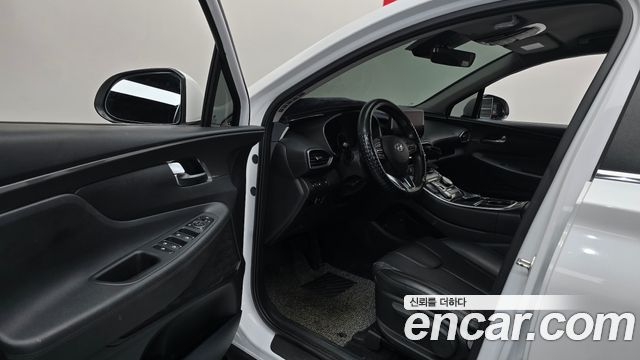 Hyundai Santa Fe Diesel 2.2 2WD Premium 2021 — фото 10