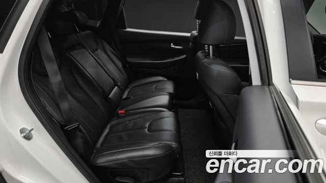 Hyundai Santa Fe Diesel 2.2 2WD Premium 2021 — фото 11
