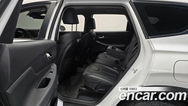 Hyundai Santa Fe Diesel 2.2 2WD Premium 2021 — фото 12
