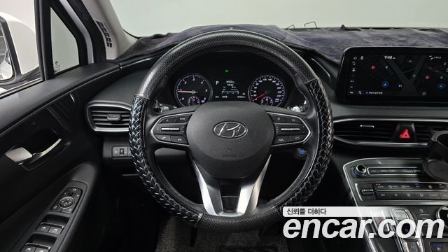 Hyundai Santa Fe Diesel 2.2 2WD Premium 2021 — фото 13