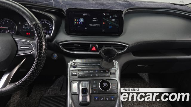 Hyundai Santa Fe Diesel 2.2 2WD Premium 2021 — фото 14