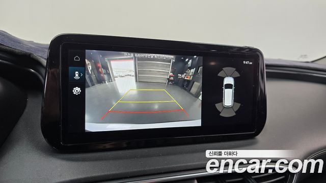 Hyundai Santa Fe Diesel 2.2 2WD Premium 2021 — фото 15