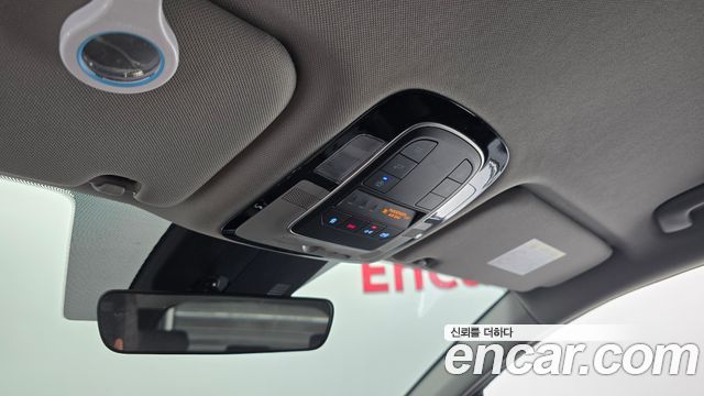 Hyundai Santa Fe Diesel 2.2 2WD Premium 2021 — фото 19