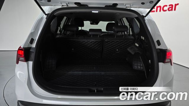Hyundai Santa Fe Diesel 2.2 2WD Premium 2021 — фото 20