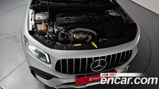 Mercedes-Benz GLB-Class (X247) AMG GLB35 4MATIC 2021 — фото 6