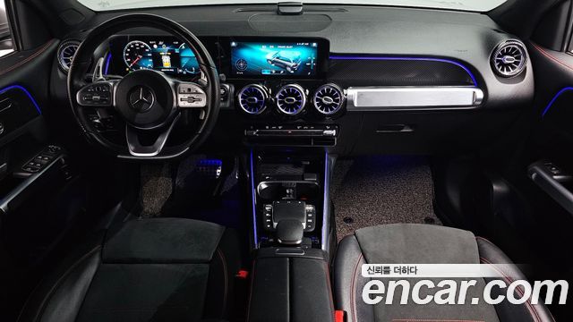 Mercedes-Benz GLB-Class (X247) AMG GLB35 4MATIC 2021 — фото 7