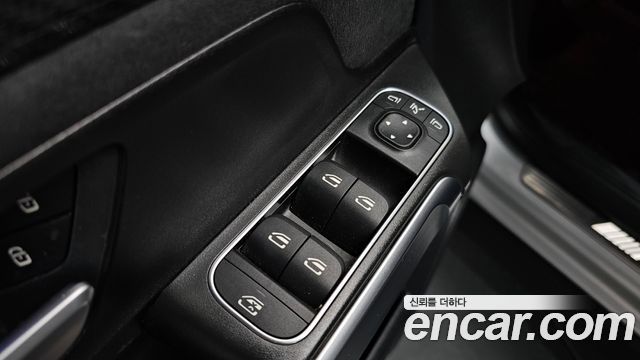 Mercedes-Benz GLB-Class (X247) AMG GLB35 4MATIC 2021 — фото 19