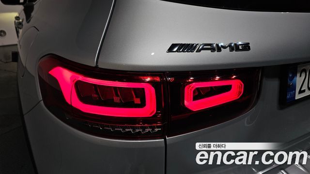 Mercedes-Benz GLB-Class (X247) AMG GLB35 4MATIC 2021 — фото 23