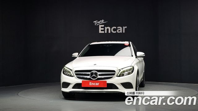 Mercedes-Benz C-Class (W205) C220 d 4MATIC 2021 — фото 3