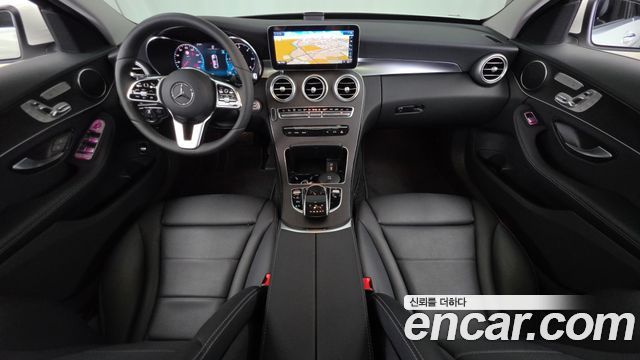Mercedes-Benz C-Class (W205) C220 d 4MATIC 2021 — фото 7