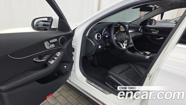 Mercedes-Benz C-Class (W205) C220 d 4MATIC 2021 — фото 10