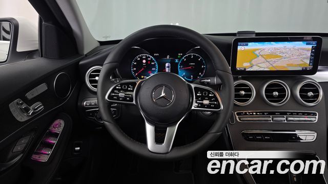 Mercedes-Benz C-Class (W205) C220 d 4MATIC 2021 — фото 13