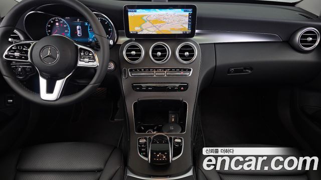 Mercedes-Benz C-Class (W205) C220 d 4MATIC 2021 — фото 14