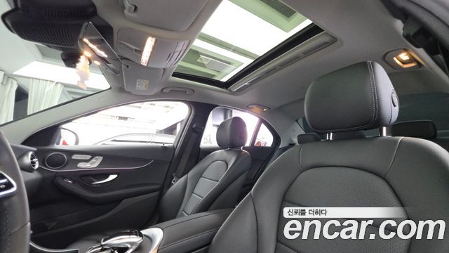 Mercedes-Benz C-Class (W205) C220 d 4MATIC 2021 — фото 18