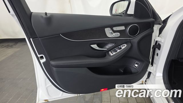 Mercedes-Benz C-Class (W205) C220 d 4MATIC 2021 — фото 24