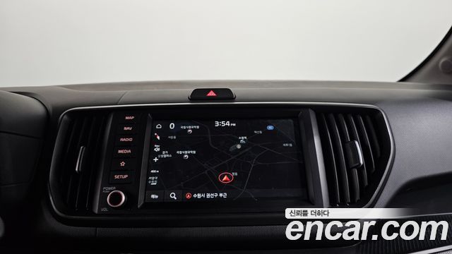 Kia Ray Signature 2023 — фото 13