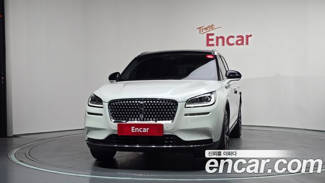 Lincoln Corsair 2.0 Reserve AWD 2020 — фото 3