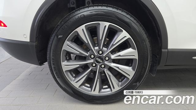 Lincoln Corsair 2.0 Reserve AWD 2020 — фото 5