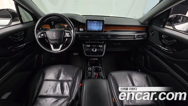 Lincoln Corsair 2.0 Reserve AWD 2020 — фото 7
