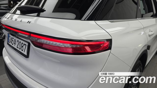 Lincoln Corsair 2.0 Reserve AWD 2020 — фото 23