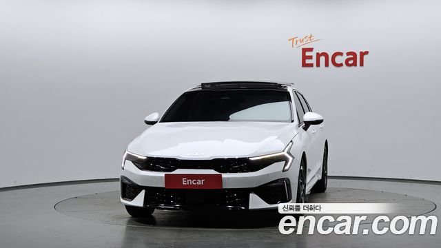 Kia K5 (III) 2.0 Prestige 2024 — фото 3