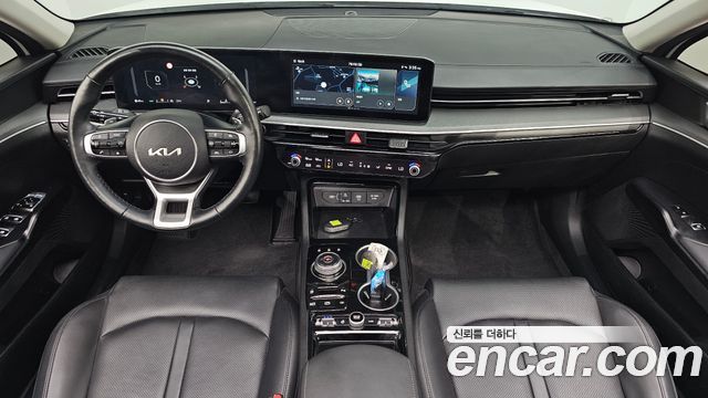 Kia K5 (III) 2.0 Prestige 2024 — фото 7