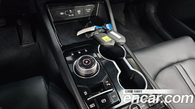 Kia K5 (III) 2.0 Prestige 2024 — фото 9