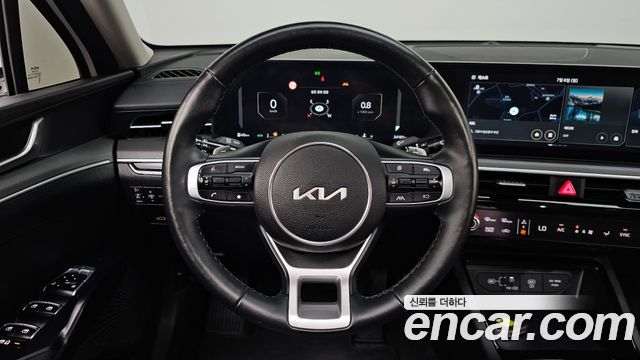 Kia K5 (III) 2.0 Prestige 2024 — фото 13