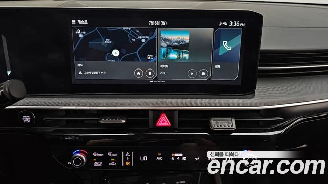 Kia K5 (III) 2.0 Prestige 2024 — фото 14