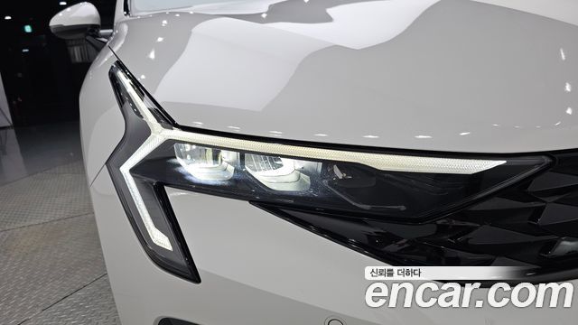 Kia K5 (III) 2.0 Prestige 2024 — фото 22