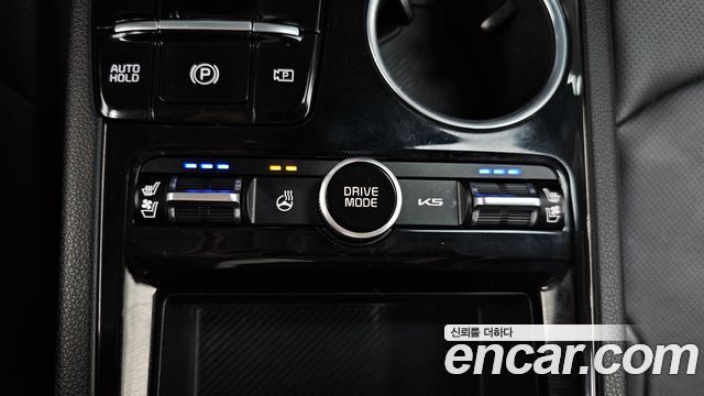 Kia K5 (III) 2.0 Prestige 2024 — фото 28